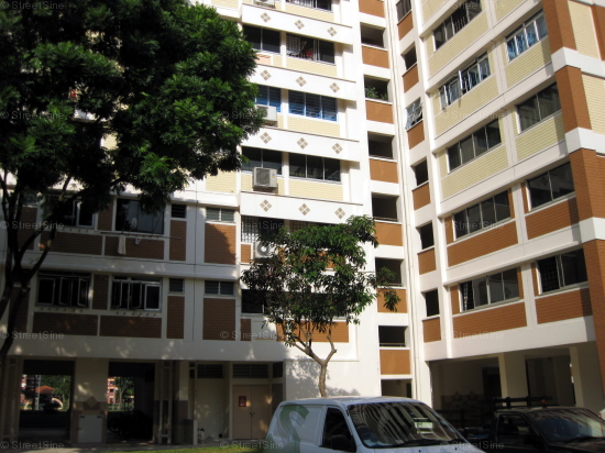 Blk 546 Hougang Street 51 (S)530546 #234642